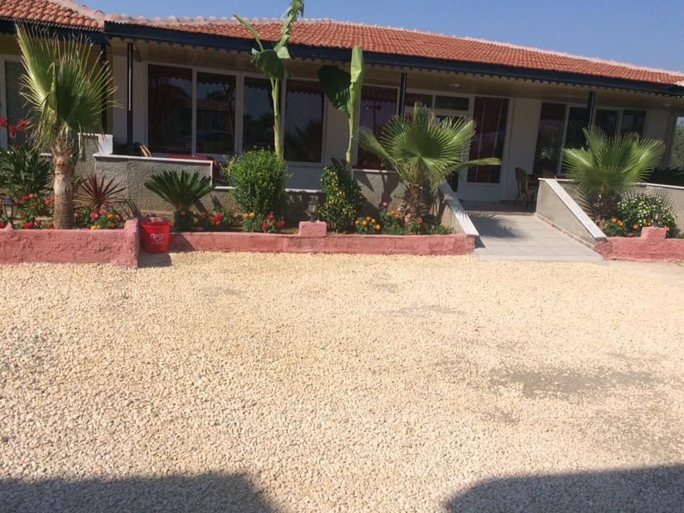 Esmeralda Apart Butik Otel Kizilot Exterior photo
