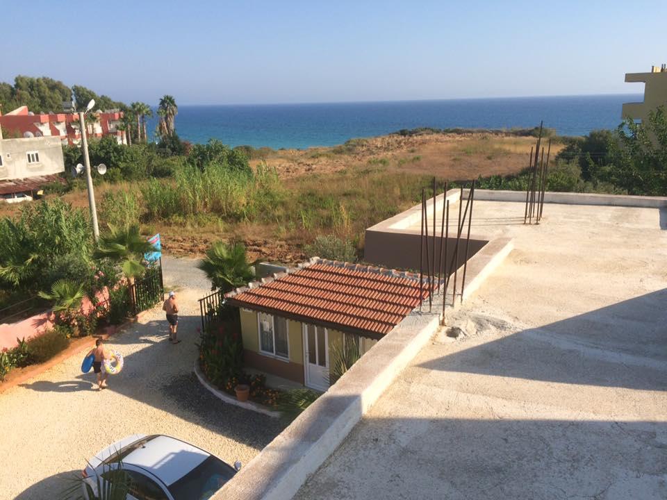 Esmeralda Apart Butik Otel Kizilot Exterior photo