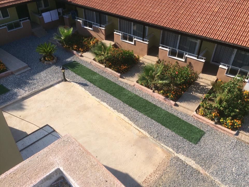 Esmeralda Apart Butik Otel Kizilot Exterior photo
