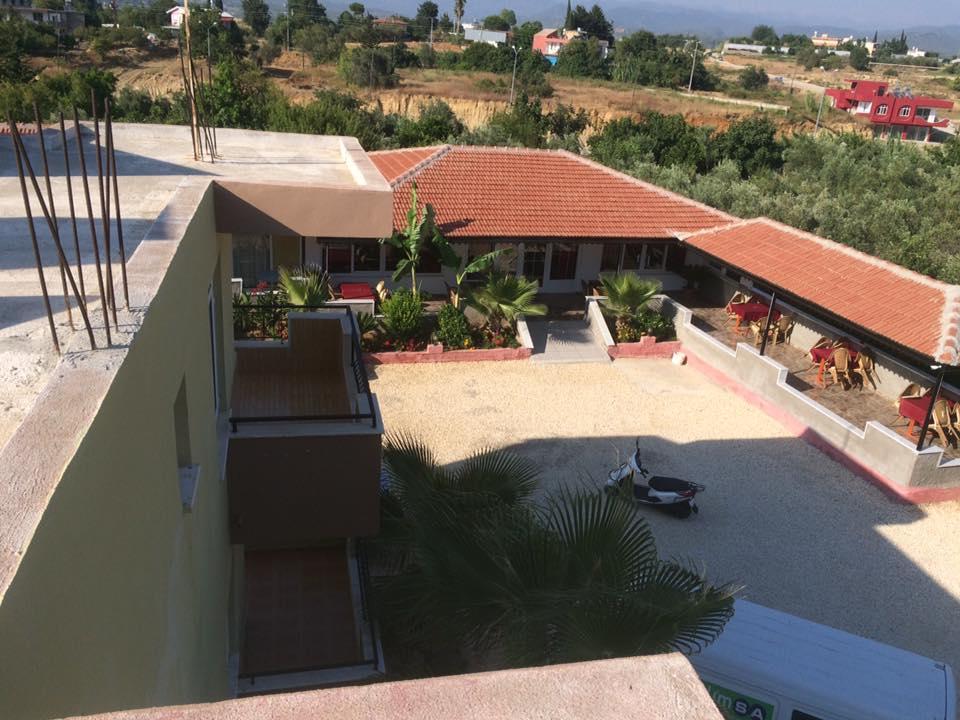Esmeralda Apart Butik Otel Kizilot Exterior photo