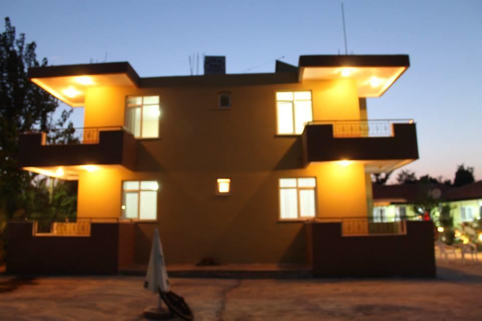 Esmeralda Apart Butik Otel Kizilot Exterior photo