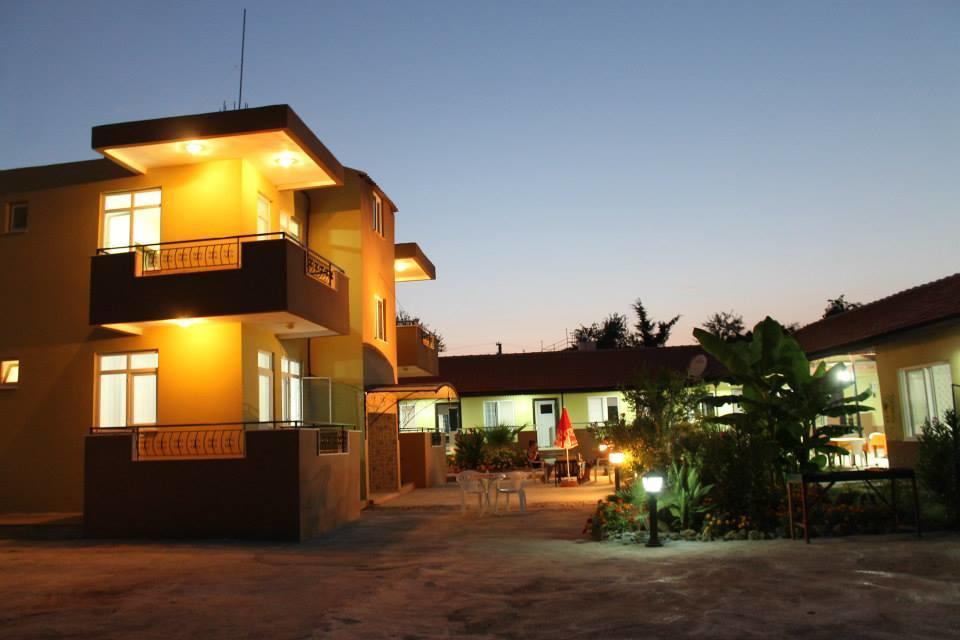 Esmeralda Apart Butik Otel Kizilot Exterior photo