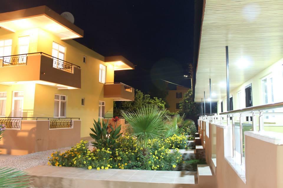 Esmeralda Apart Butik Otel Kizilot Exterior photo