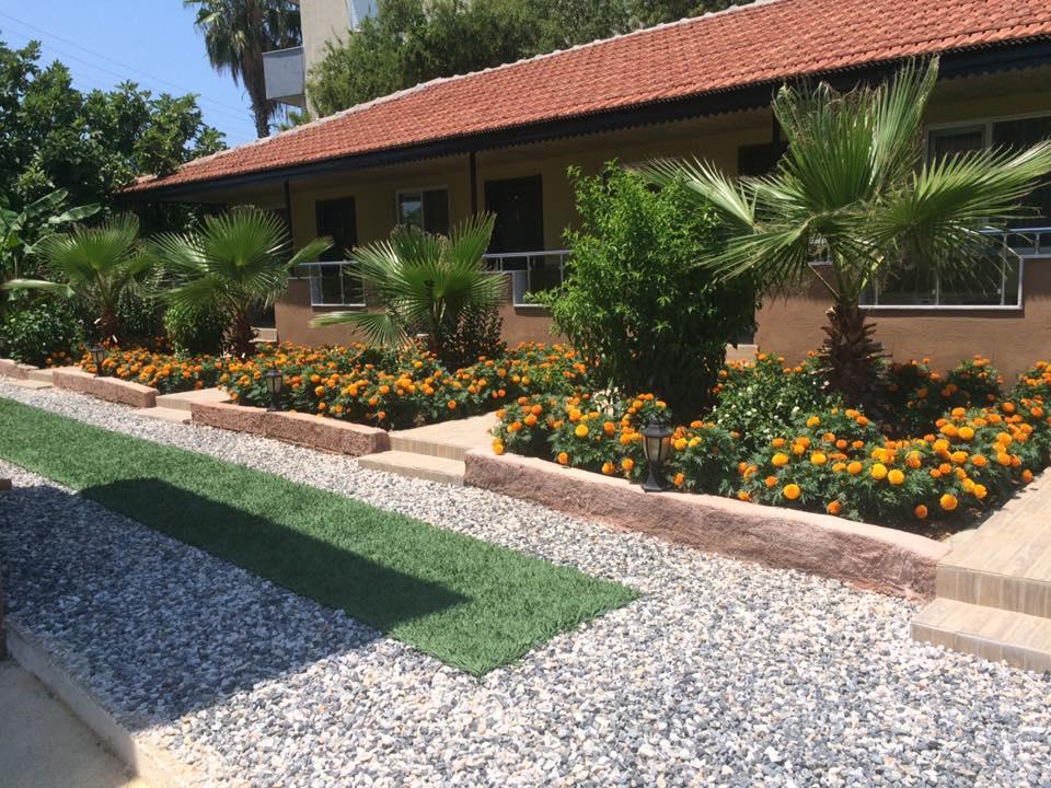 Esmeralda Apart Butik Otel Kizilot Exterior photo