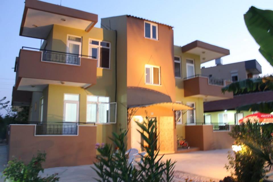 Esmeralda Apart Butik Otel Kizilot Exterior photo