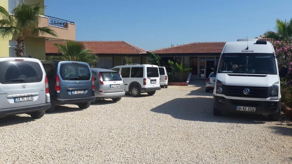 Esmeralda Apart Butik Otel Kizilot Exterior photo