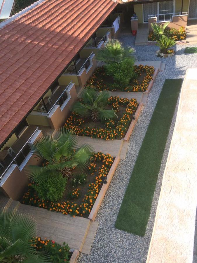 Esmeralda Apart Butik Otel Kizilot Exterior photo
