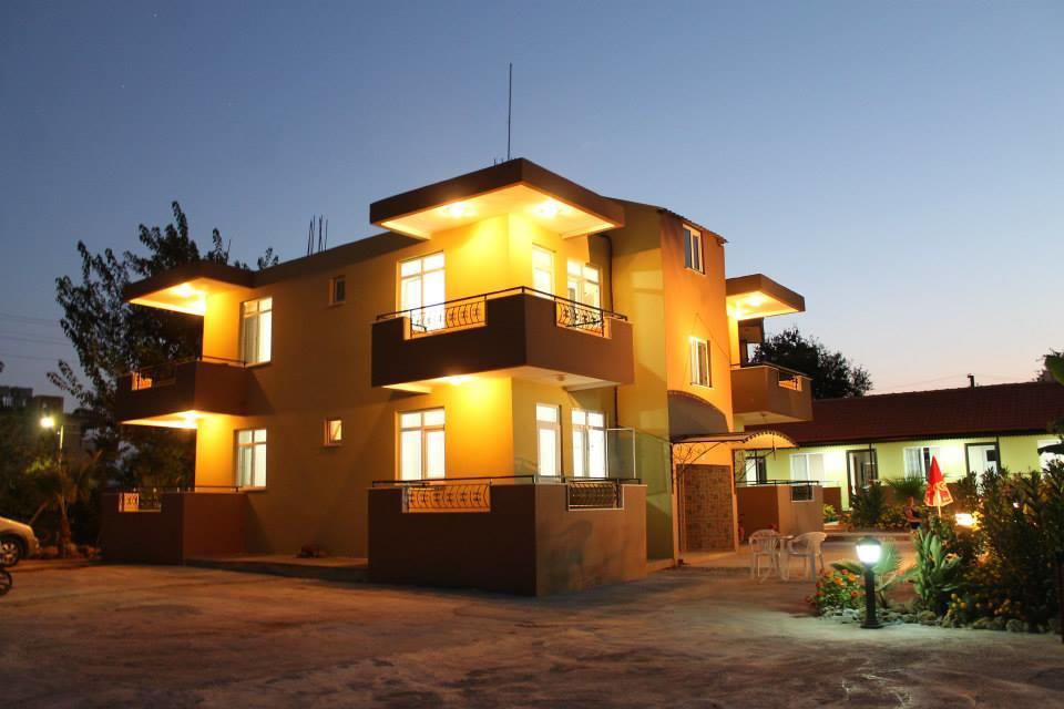 Esmeralda Apart Butik Otel Kizilot Exterior photo