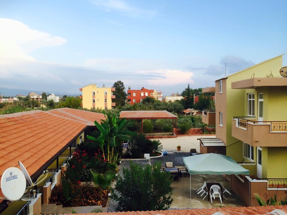 Esmeralda Apart Butik Otel Kizilot Exterior photo