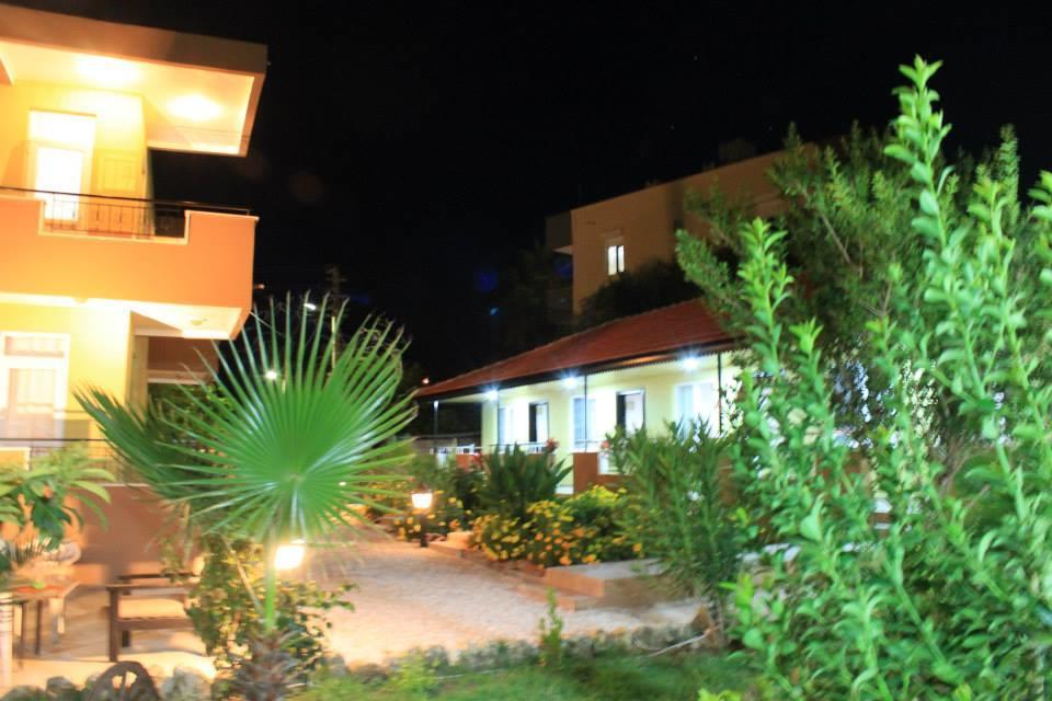 Esmeralda Apart Butik Otel Kizilot Exterior photo