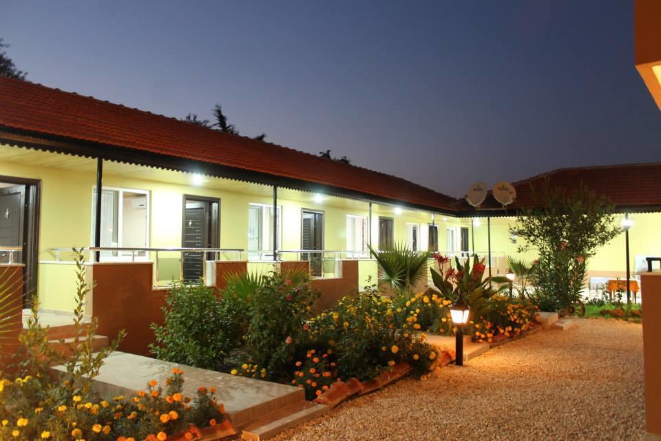 Esmeralda Apart Butik Otel Kizilot Exterior photo