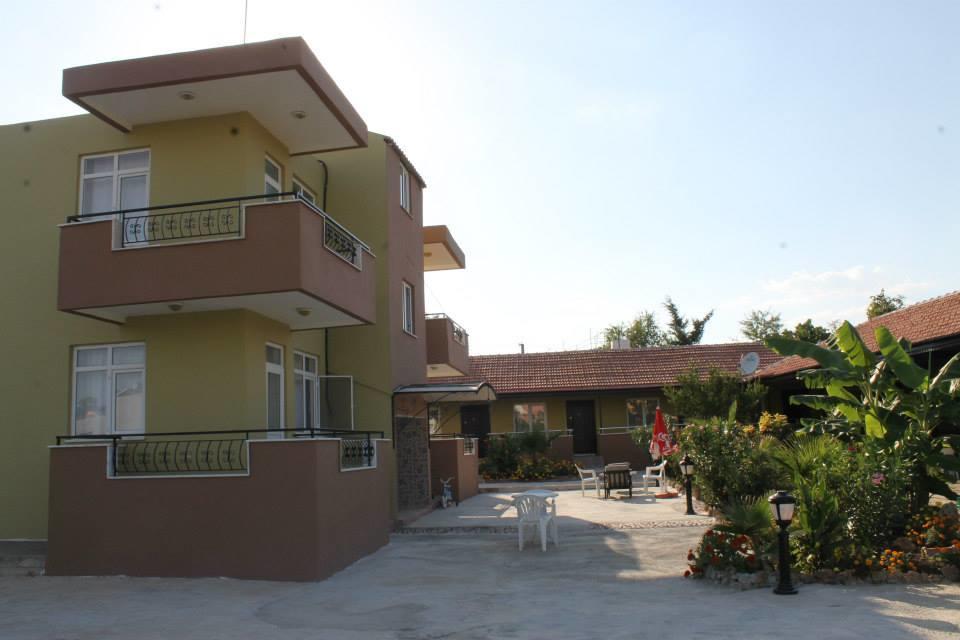 Esmeralda Apart Butik Otel Kizilot Exterior photo